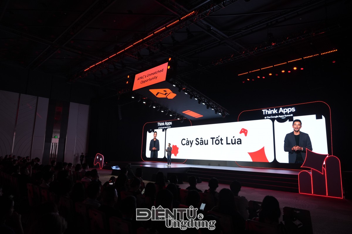 Google Apps Summit 2025 lần đầu tiên được tổ chức tại Việt Nam