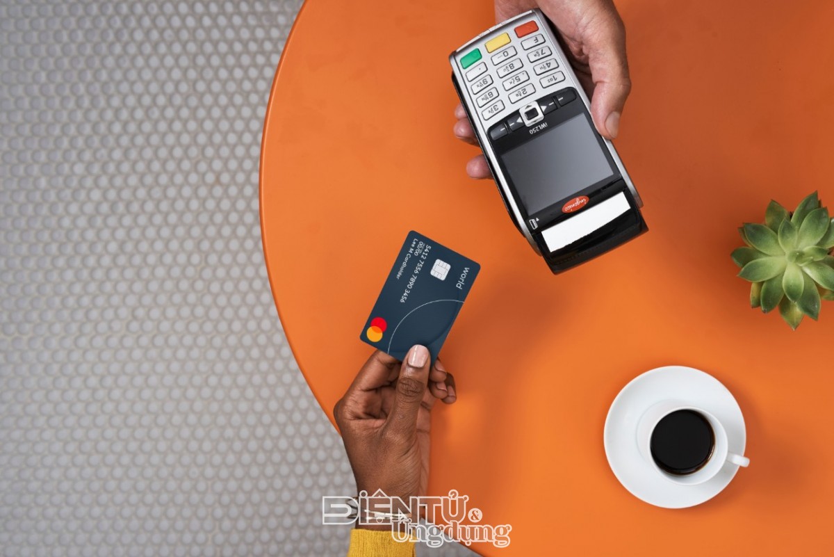 Mastercard tiên phong ra mắt giải pháp thanh toán không mật khẩu