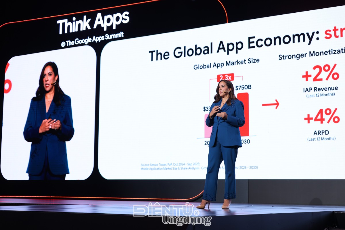 Google Apps Summit 2025 lần đầu tiên được tổ chức tại Việt Nam