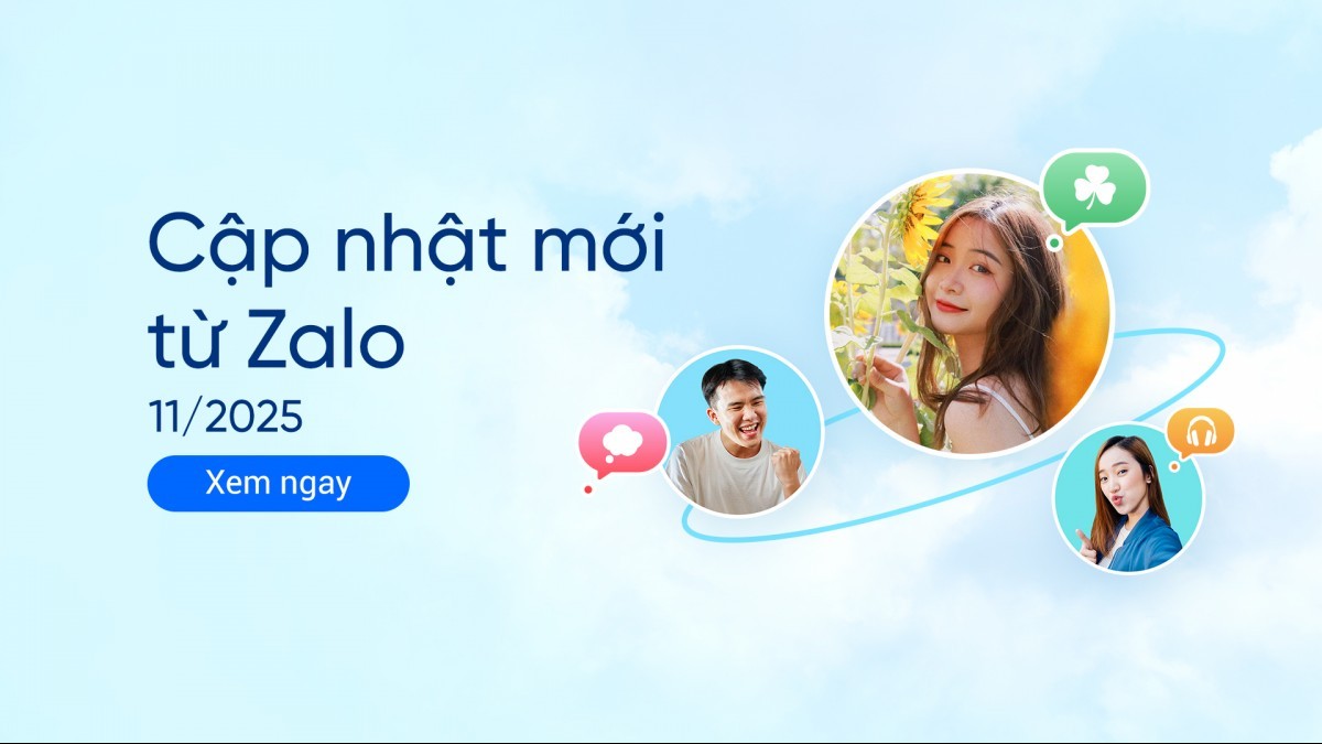 Zalo và những cập nhật mới mà có thể bạn chưa biết?