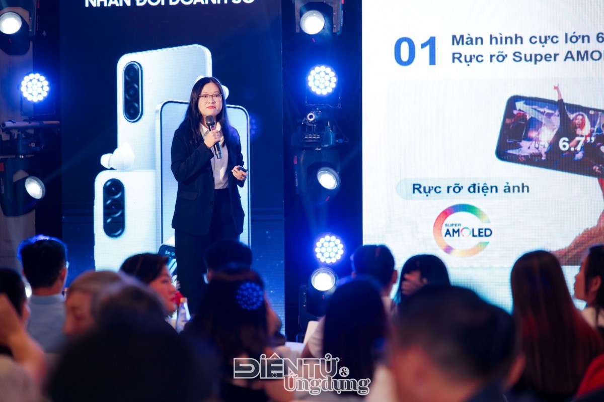 Hai Sáu Sáu và Samsung trở thành đối tác chiến lược