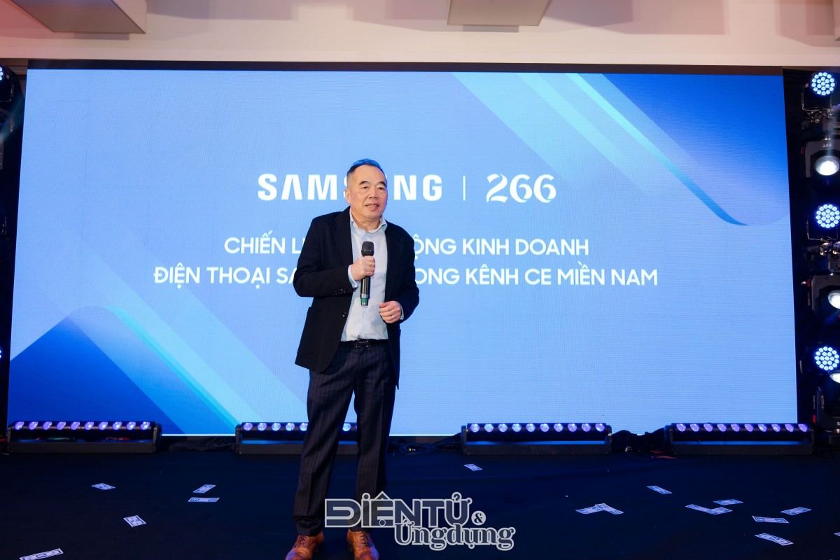 Hai Sáu Sáu và Samsung trở thành đối tác chiến lược
