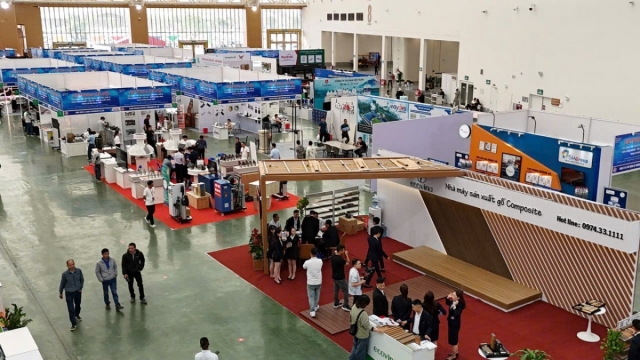 200 doanh nghiệp tham gia Vietbuild HÀ NỘI 2025 lần thứ 4