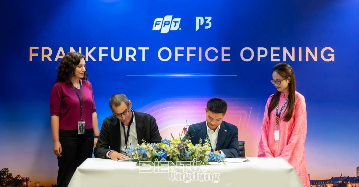 FPT và EmbedIT thiết lập quan hệ đối tác