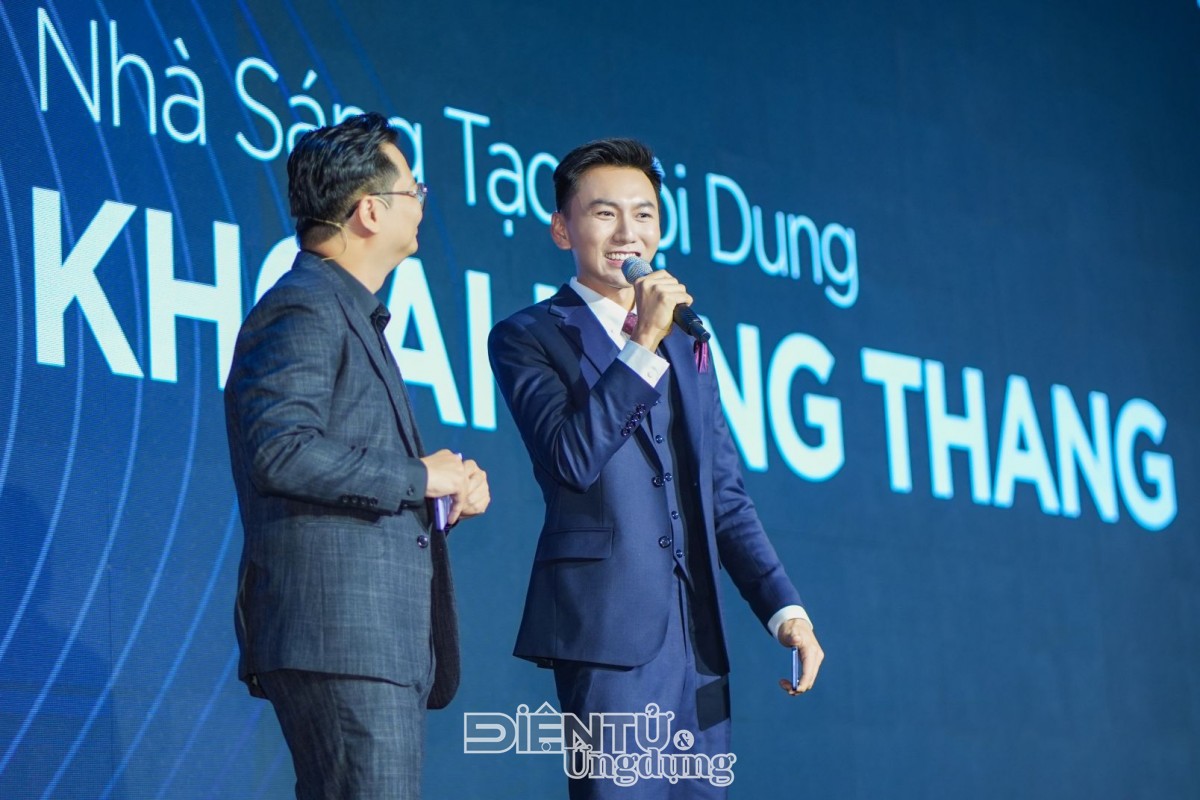 Motorola chào Việt Nam