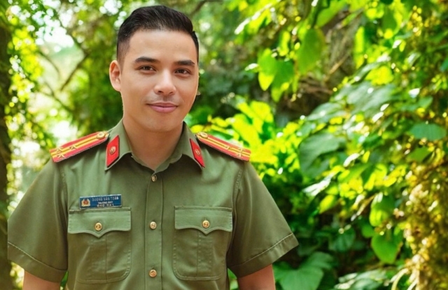 Cái ác vô hình: Khi văn học công an đối diện thế giới mã hóa