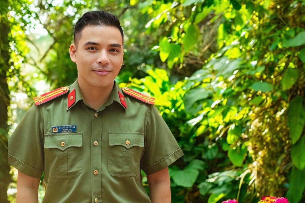 Nhà văn Dương Bình Nguyên: “Gió vẫn thổi” giữa thời đại dữ liệu Nhà văn Dương Bình Nguyên: “Gió vẫn thổi” giữa thời đại dữ liệu