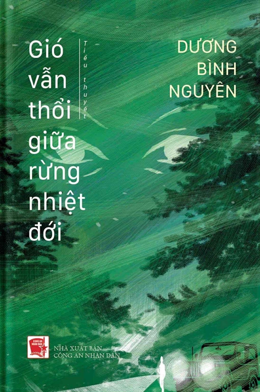 Nhà văn Dương Bình Nguyên: “Gió vẫn thổi” giữa thời đại dữ liệu Nhà văn Dương Bình Nguyên: “Gió vẫn thổi” giữa thời đại dữ liệu
