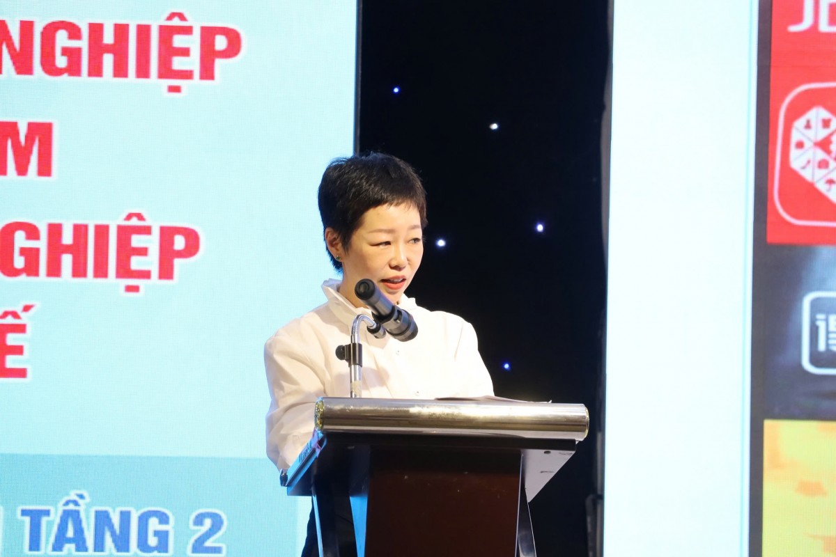 Cơ hội thúc đẩy tiêu thụ nông sản Việt Nam vào Trung Quốc hướng tới mục tiêu phát triển bền vững Cơ hội thúc đẩy tiêu thụ nông sản Việt Nam vào Trung Quốc hướng tới mục tiêu phát triển bền vững