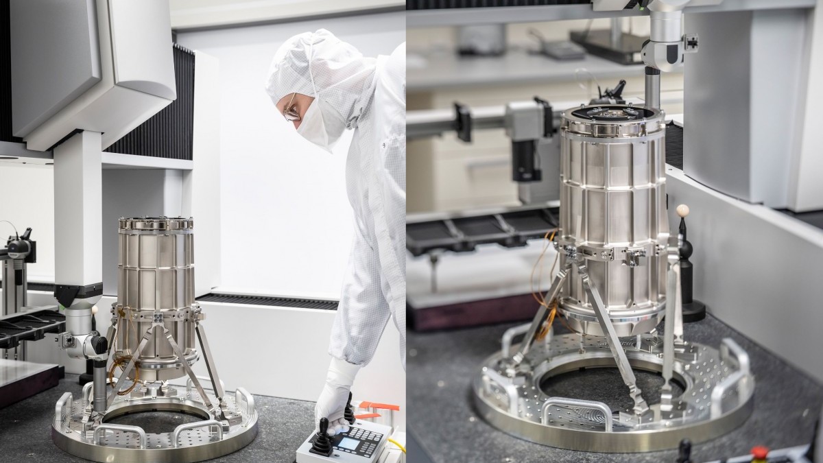 Vệ tinh mini Đức chụp ảnh đồng ruộng từ vũ trụ, nông dân biết đâu cần bón phân