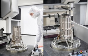 Vệ tinh mini Đức chụp ảnh đồng ruộng từ vũ trụ, nông dân biết đâu cần bón phân