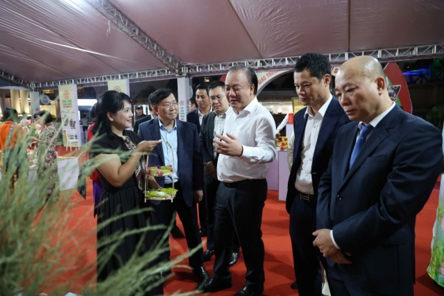 Khai mạc Hội chợ Đặc sản Vùng miền Việt Nam 2025