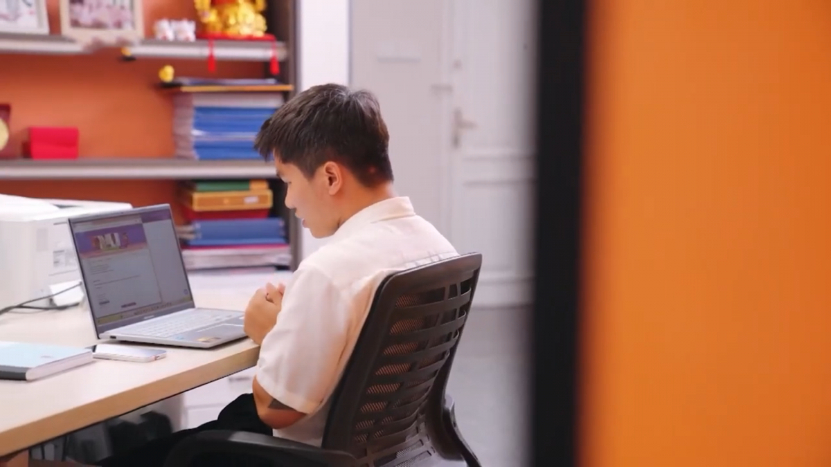 AI cá nhân hóa lộ trình học tiếng Anh