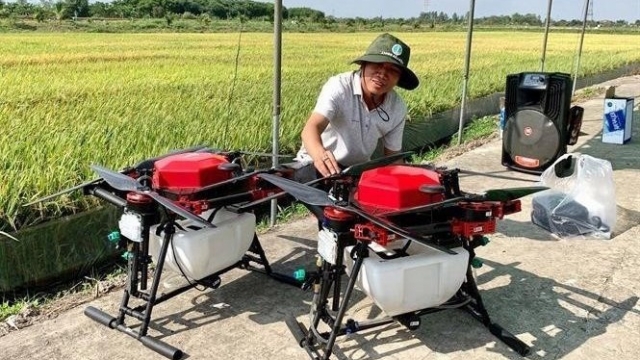 Cánh đồng mới của nông nghiệp thông minh