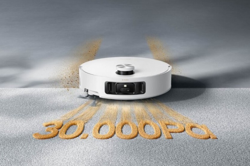 Dreame ra mắt bộ đôi robot hút bụi lau sàn hoàn toàn mới