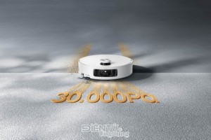 Dreame ra mắt bộ đôi robot hút bụi lau sàn hoàn toàn mới