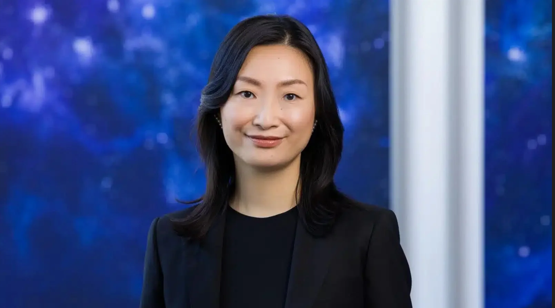 Bà Lin Tao - Giám đốc Tài chính của Sony