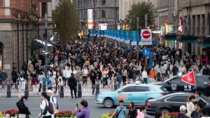 Cổ phiếu châu Á - Thái Bình Dương giảm mạnh theo đà bán tháo cổ phiếu công nghệ