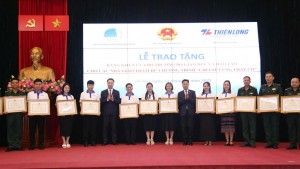 Bộ GD&ĐT gặp mặt 80 gương giáo viên chương trình 