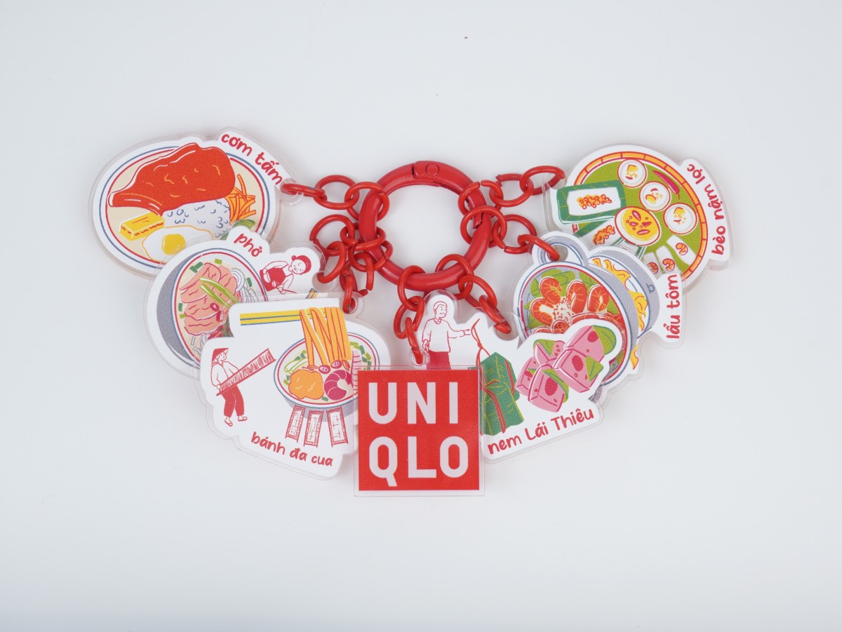 UNIQLO khởi động Tuần Lễ cảm ơn 2025 từ 21-27/11 với nhiều ưu đãi và quà tặng hấp dẫn UNIQLO khởi động Tuần Lễ cảm ơn 2025 từ 21-27/11 với nhiều ưu đãi và quà tặng hấp dẫn