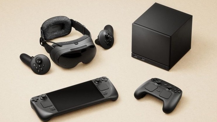 Valve trình làng bộ ba thiết bị phần cứng thế hệ mới