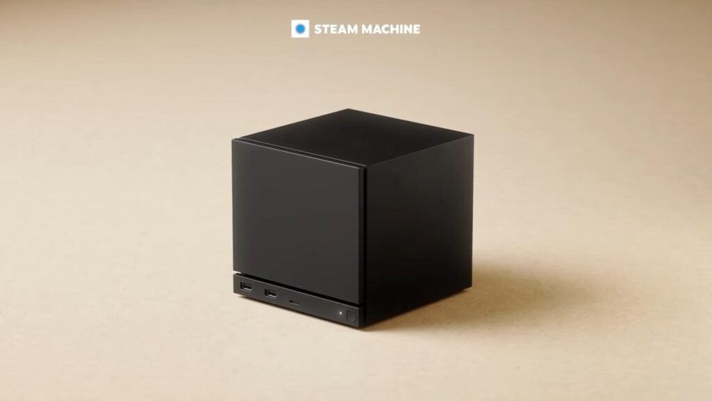 Thiết bị Steam Machine Thiết bị Steam Machine