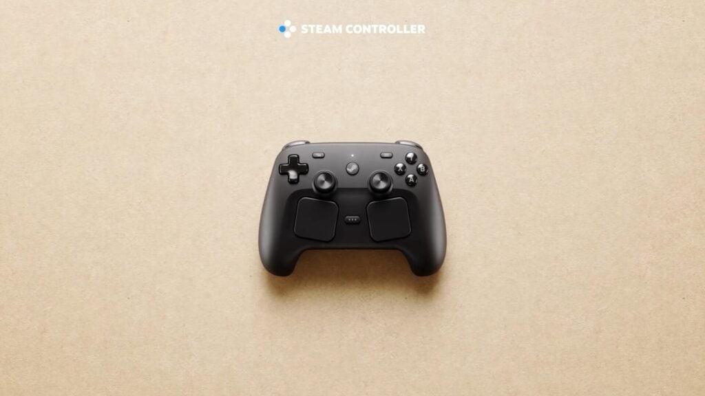Thiết bị Steam Controller Thiết bị Steam Controller