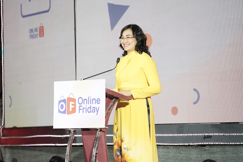 Khai mạc Ngày mua sắm trực tuyến Việt Nam – Online Friday 2025 Khai mạc Ngày mua sắm trực tuyến Việt Nam – Online Friday 2025