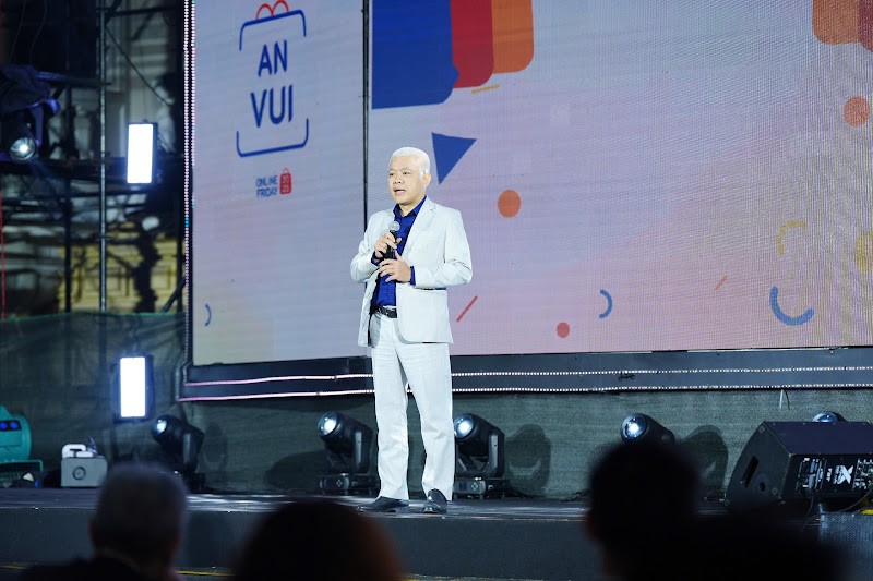 Khai mạc Ngày mua sắm trực tuyến Việt Nam – Online Friday 2025 Khai mạc Ngày mua sắm trực tuyến Việt Nam – Online Friday 2025