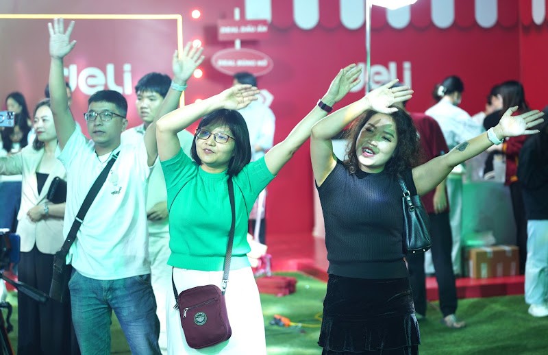 Khai mạc Ngày mua sắm trực tuyến Việt Nam – Online Friday 2025 Khai mạc Ngày mua sắm trực tuyến Việt Nam – Online Friday 2025