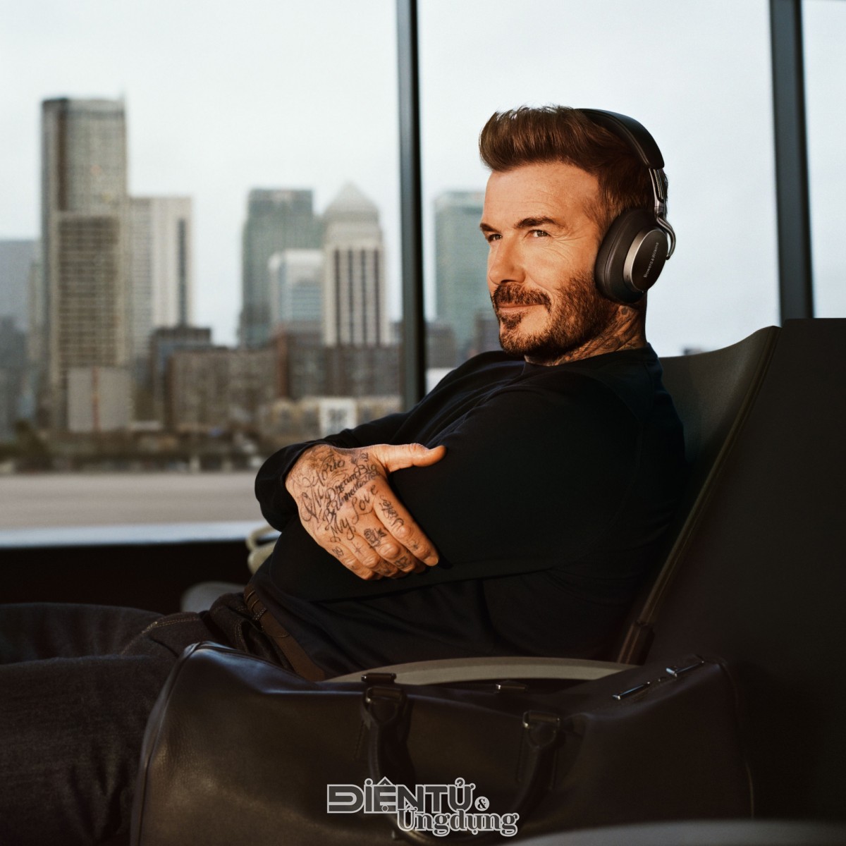 Bowers & Wilkins Px8 S2 chính thức ra mắt tại Việt Nam