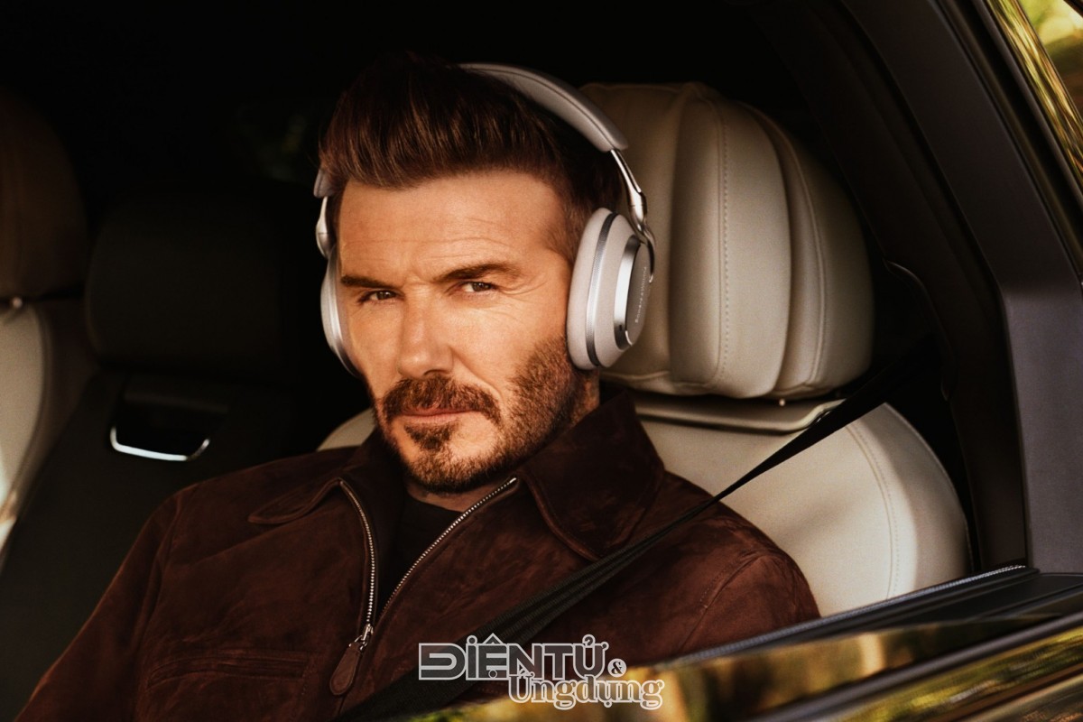 Bowers & Wilkins Px8 S2 chính thức ra mắt tại Việt Nam Bowers & Wilkins Px8 S2 chính thức ra mắt tại Việt Nam