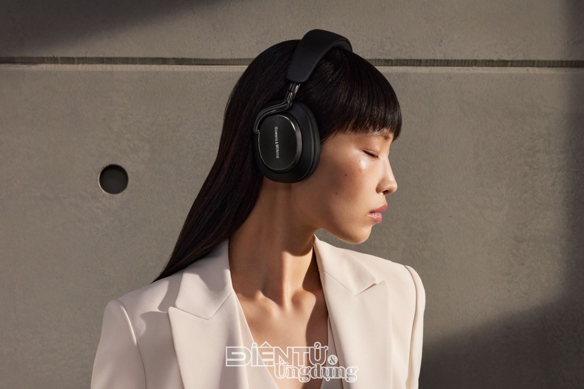 Bowers & Wilkins Px8 S2 chính thức ra mắt tại Việt Nam Bowers & Wilkins Px8 S2 chính thức ra mắt tại Việt Nam