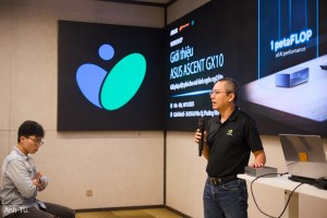 Cùng cộng đồng công nghệ giải mã siêu máy tính ASUS ASCENT XG10