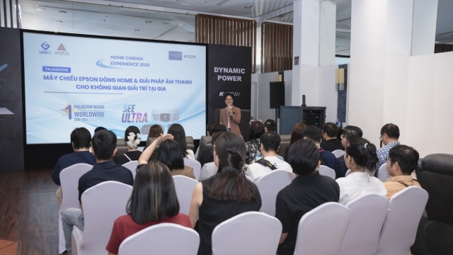 Thiết lập rạp chiếu phim tại gia như thế nào để mang đến cảm xúc thăng hoa?