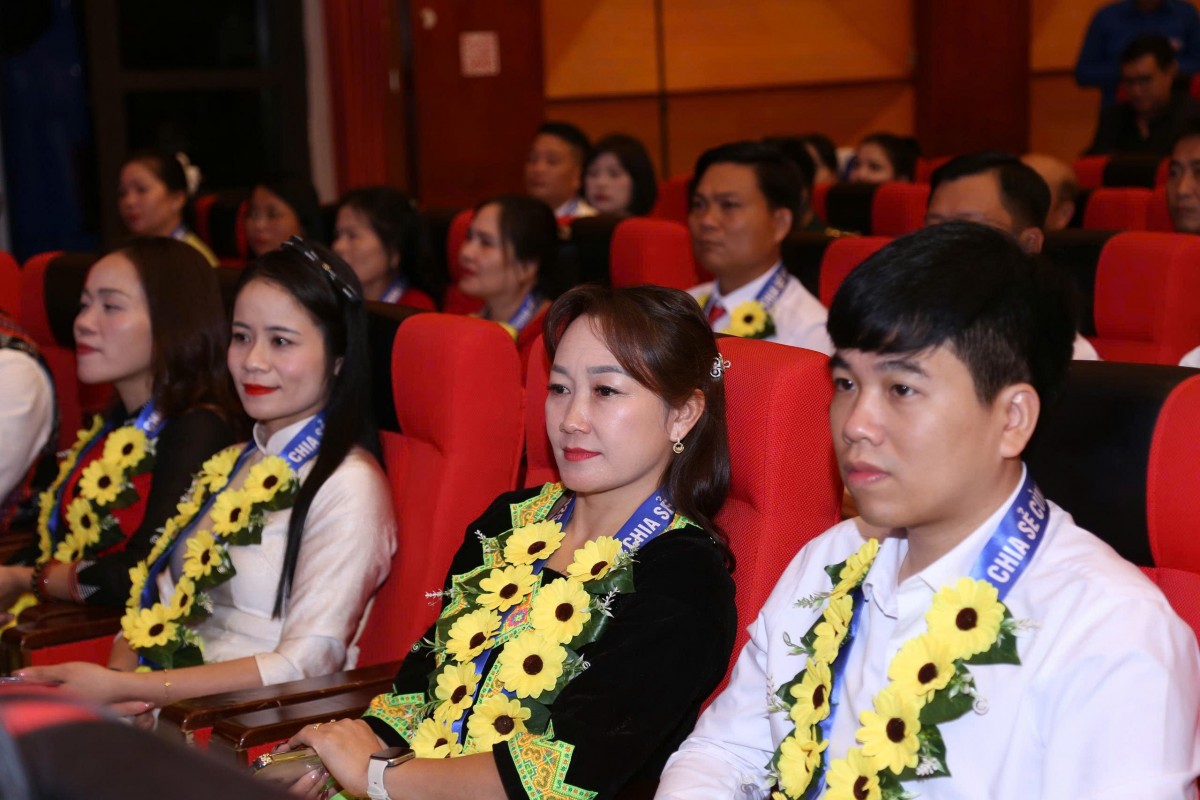 ‘Chia sẻ cùng thầy cô 2025’: Tuyên dương 80 thầy cô giáo tiêu biểu ‘Chia sẻ cùng thầy cô 2025’: Tuyên dương 80 thầy cô giáo tiêu biểu