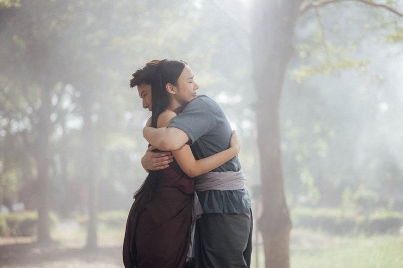 Ra mắt bộ phim 'Tình Người Duyên Ma 2025' Ra mắt bộ phim 'Tình Người Duyên Ma 2025'