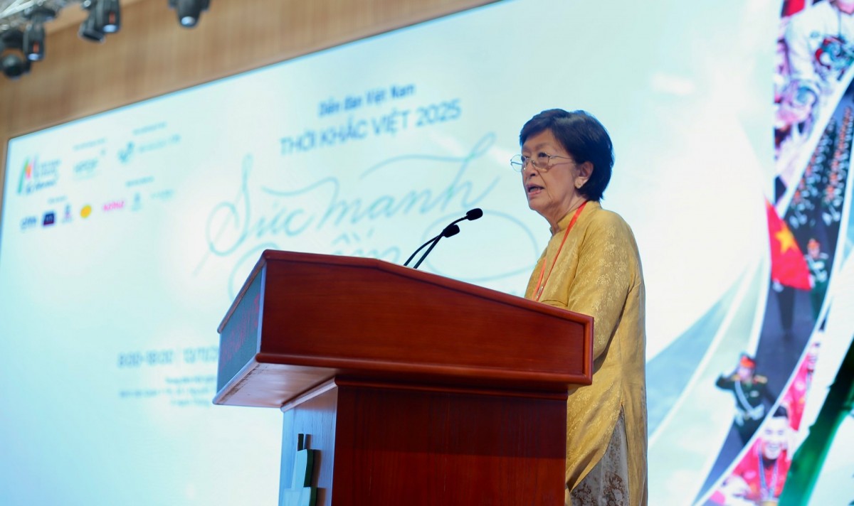 Sức mạnh mềm – khát vọng từ độc lập, tự do, nhân văn của dân tộc Sức mạnh mềm – khát vọng từ độc lập, tự do, nhân văn của dân tộc