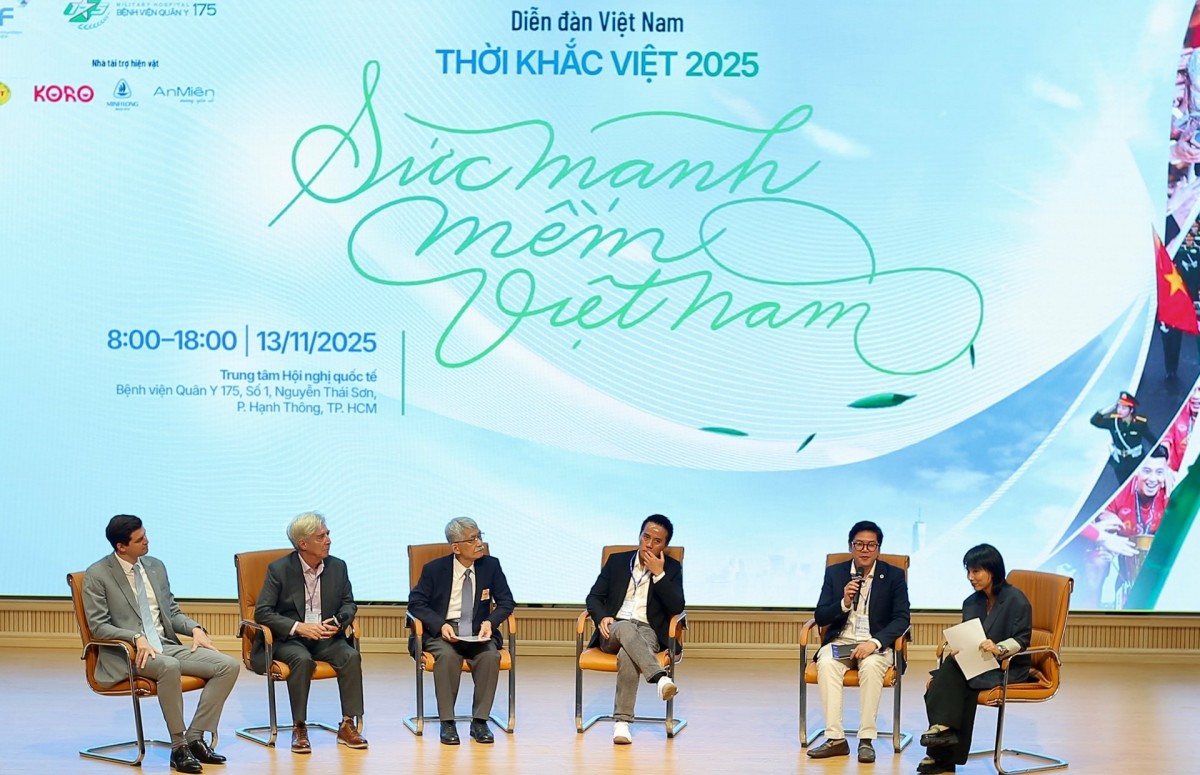 Sức mạnh mềm – khát vọng từ độc lập, tự do, nhân văn của dân tộc Sức mạnh mềm – khát vọng từ độc lập, tự do, nhân văn của dân tộc