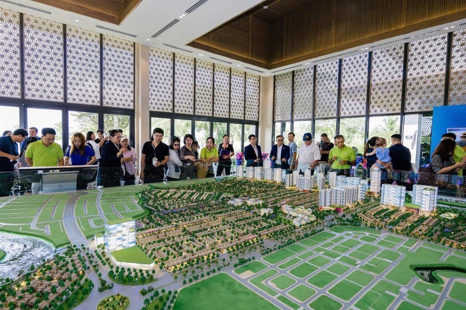 Động lực tăng trưởng của vùng đô thị vệ tinh phía Đông TP. HCM