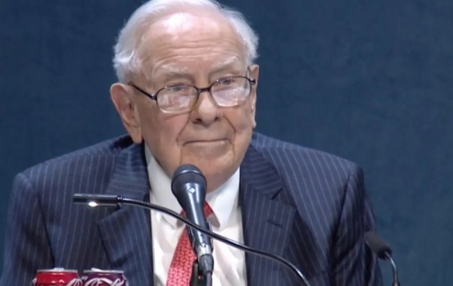 Cổ phần công nghệ mới đáng ngạc nhiên của Berkshire Hathaway