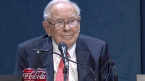 Cổ phần công nghệ mới đáng ngạc nhiên của Berkshire Hathaway