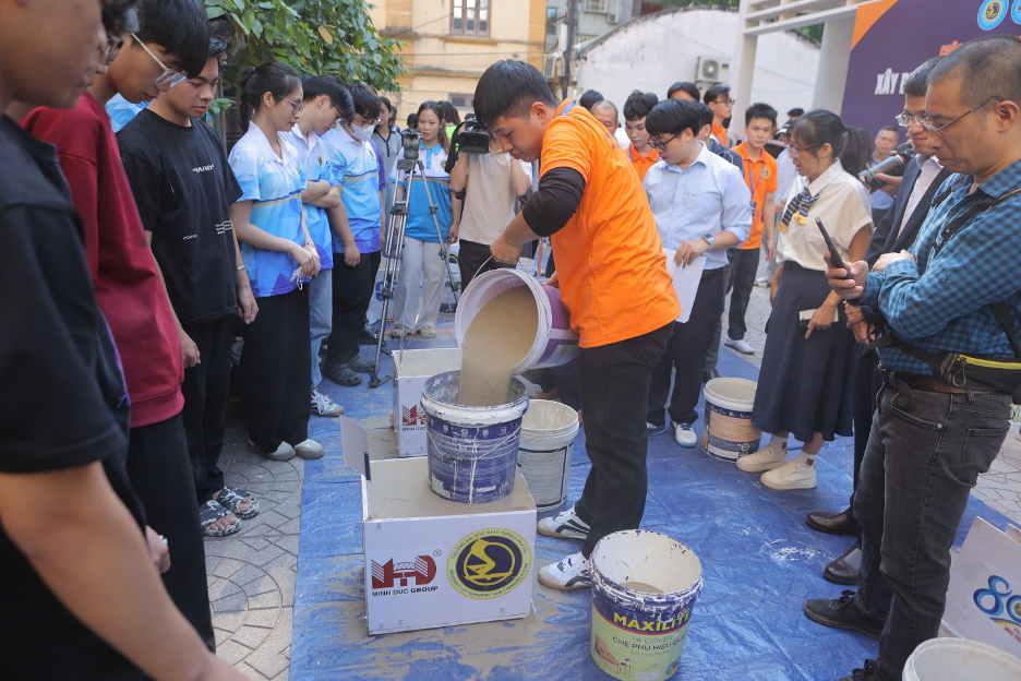 Mô hình hợp tác ba nhà tạo động lực mới cho ngành xây dựng - giao thông Mô hình hợp tác ba nhà tạo động lực mới cho ngành xây dựng - giao thông