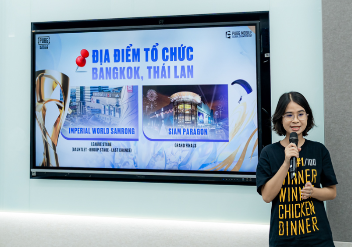 Ba Đội tuyển Việt Nam tham dự Giải vô địch thế giới PUBG Mobile 2025 PMGC Ba Đội tuyển Việt Nam tham dự Giải vô địch thế giới PUBG Mobile 2025 PMGC