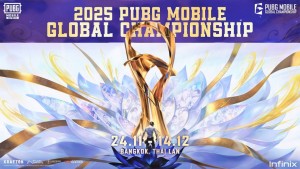 Ba Đội tuyển Việt Nam tham dự Giải vô địch thế giới PUBG Mobile 2025 PMGC