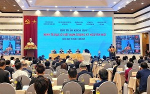 Việt Nam cần ứng phó kịp thời với thách thức già hóa dân số