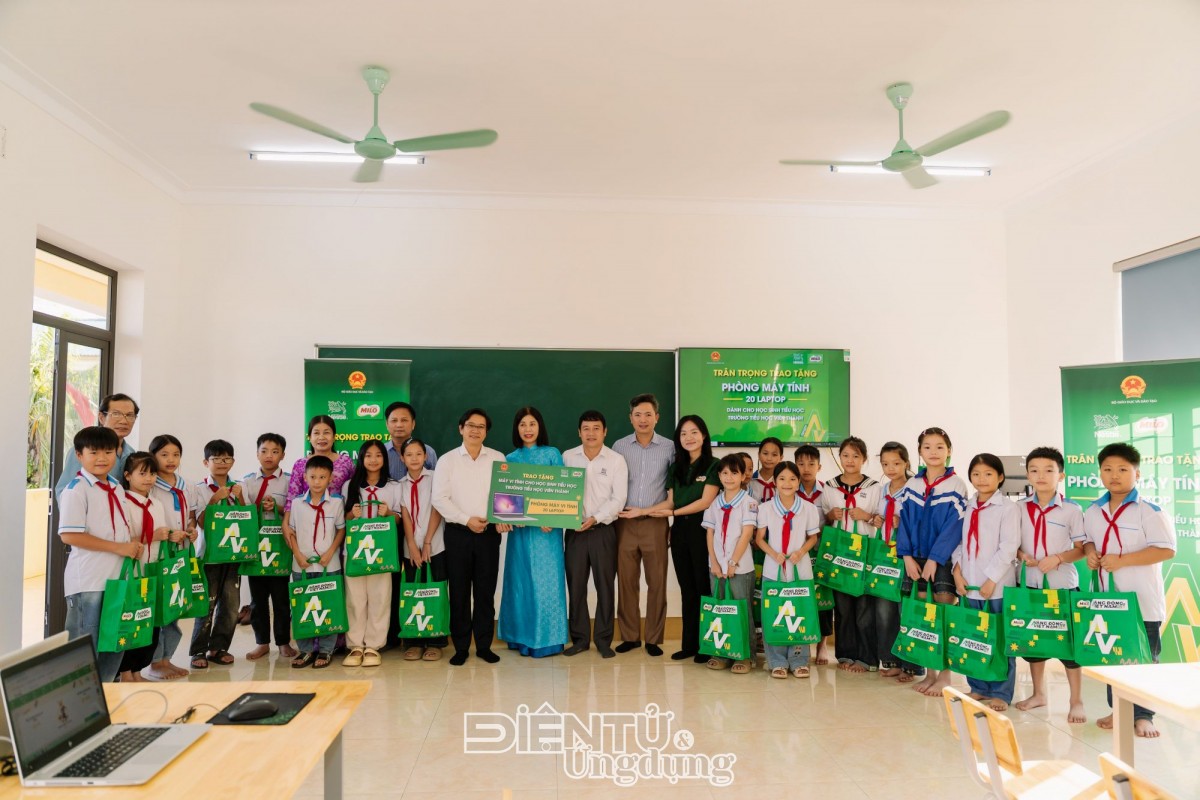 Nestlé tái khởi động chương trình ‘Giáo dục dinh dưỡng hợp lý’ Nestlé tái khởi động chương trình ‘Giáo dục dinh dưỡng hợp lý’