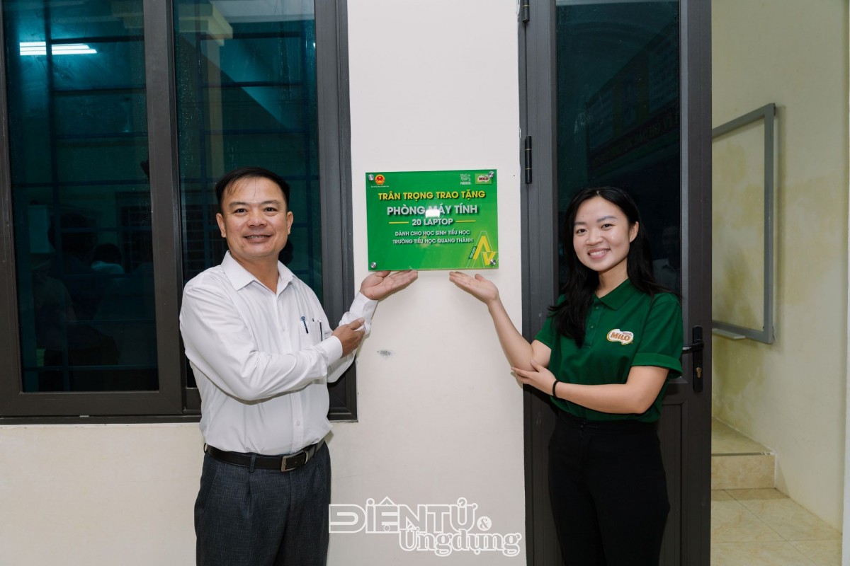 Nestlé tái khởi động chương trình ‘Giáo dục dinh dưỡng hợp lý’ Nestlé tái khởi động chương trình ‘Giáo dục dinh dưỡng hợp lý’