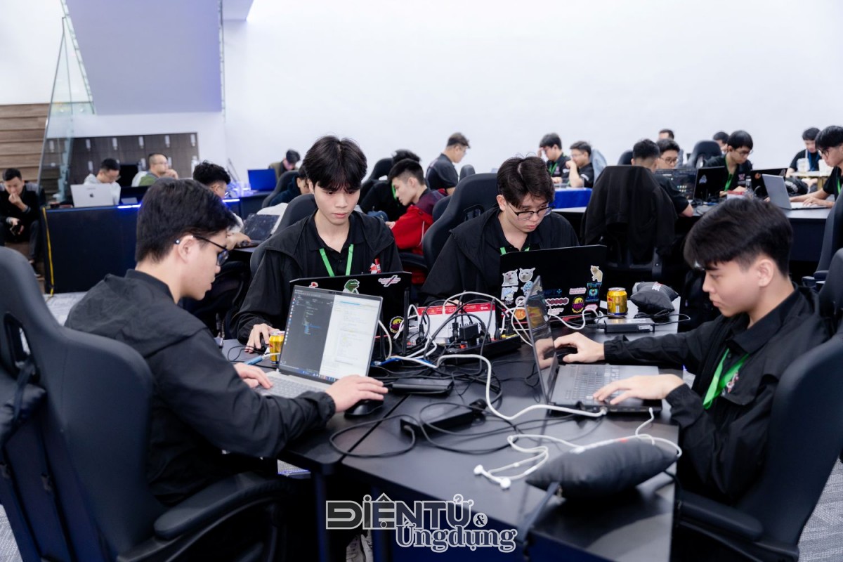 Chung khảo cuộc thi “Sinh viên với An ninh mạng 2025” Chung khảo cuộc thi “Sinh viên với An ninh mạng 2025”