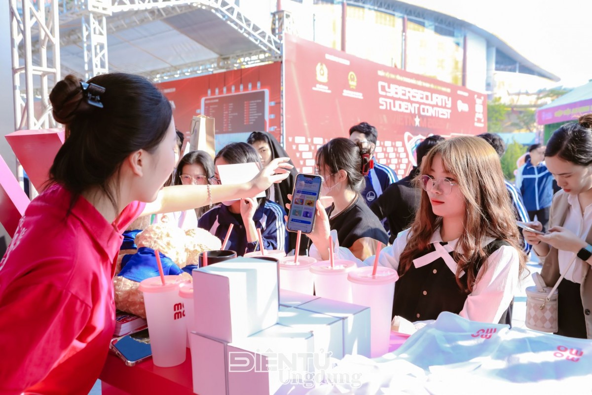 Chung khảo cuộc thi “Sinh viên với An ninh mạng 2025” Chung khảo cuộc thi “Sinh viên với An ninh mạng 2025”